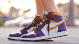 Jordan 1 Retro High OG Defiant SB LA to Chicago