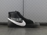 Nike Blazer Mid Off-White Grim Reaper