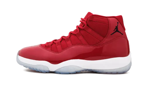 Jordan 11 Retro Win Like 96 Gym Red