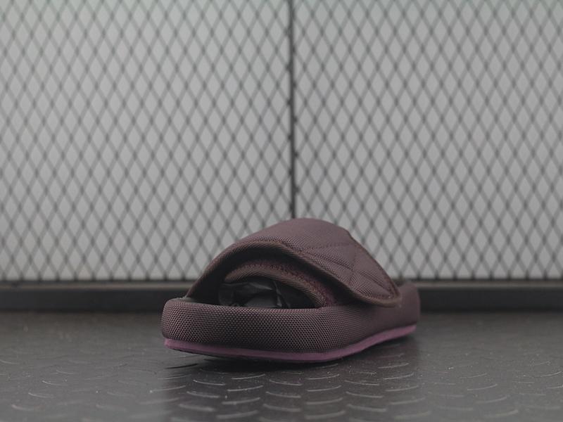 yeezy supply nylon slipper