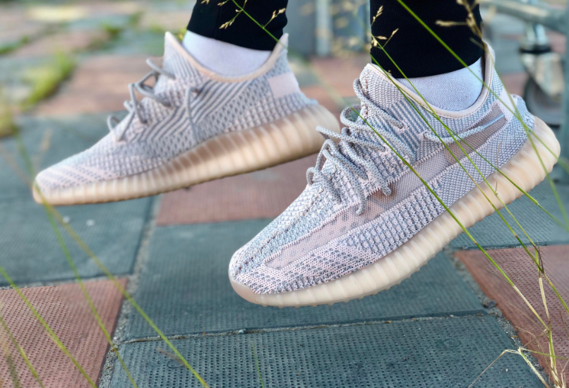 Yeezee Boostt 350 V2 Synth Reflective | Adidas Yeezy Synth ...