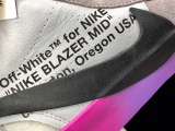 Nike Blazer Mid Off-White Queen