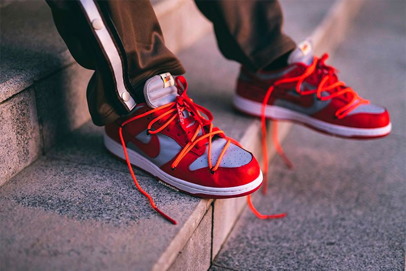 Nike Sb Dunk Off White University Red M Flamsneaker Com Nike Sb Dunk Off White University Red M Flamsneaker Com