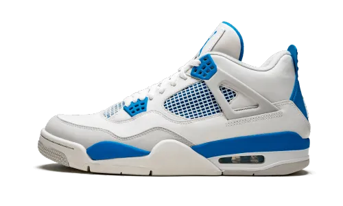 Air Jordan 4 OG Military Blue 2012