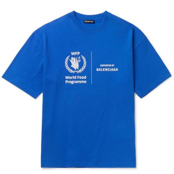 BLCG Men's Blue Wfp Medium T-shirt