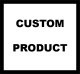 Custom Product- (Air Jordan 5 Retro Black Blue