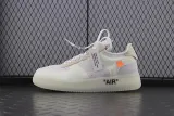 Air Force 1 Low Off-White (with Brown Off-White Box)