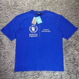 BLCG Men's Blue Wfp Medium T-shirt