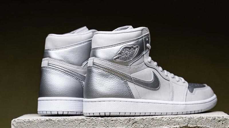 air jordan 1 japan grey