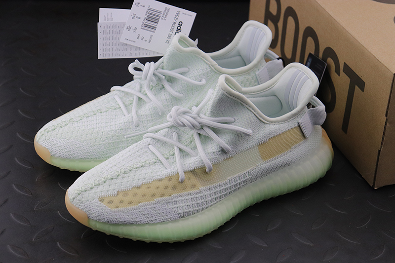 Yeezy store hyperspace glow