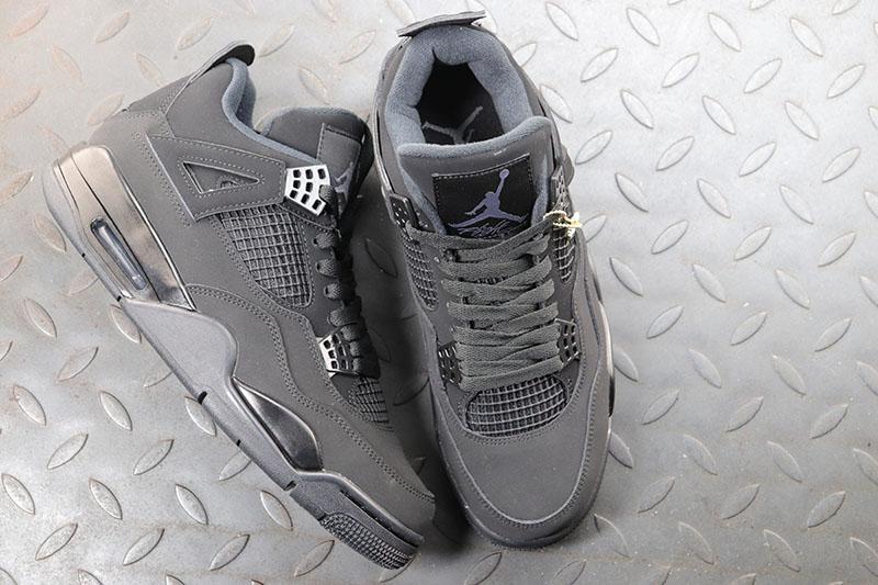 aj4 black cat