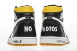 Jordan 1 Retro High  Not for Resale  Varsity Maize