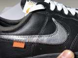 Nike Air Force 1 '07 Virgil x MoMA（with White Off-White Box）