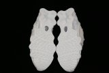 Nike Shox TL Comme des Garcons White