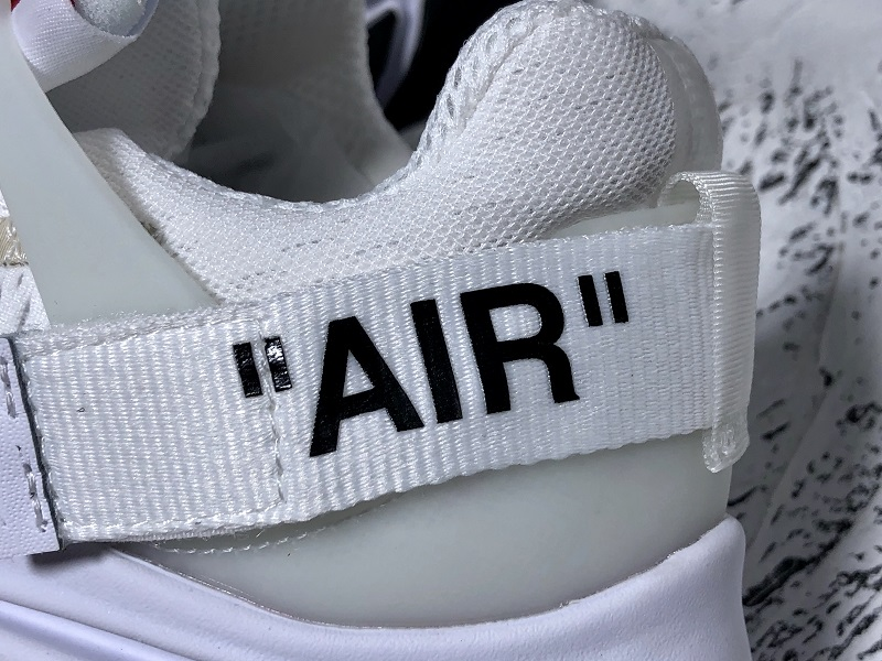 Nike air presto off white legit check on sale