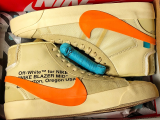 Nike Blazer Mid Off-White All Hallow's