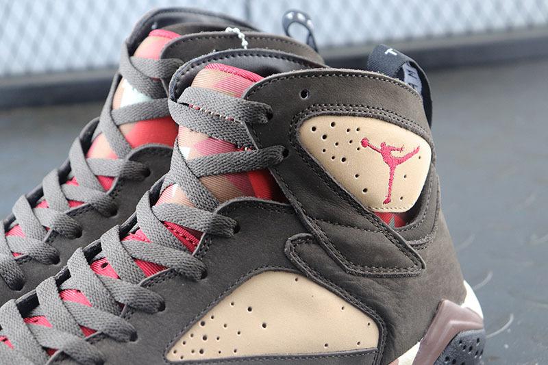 patta jordan 7s