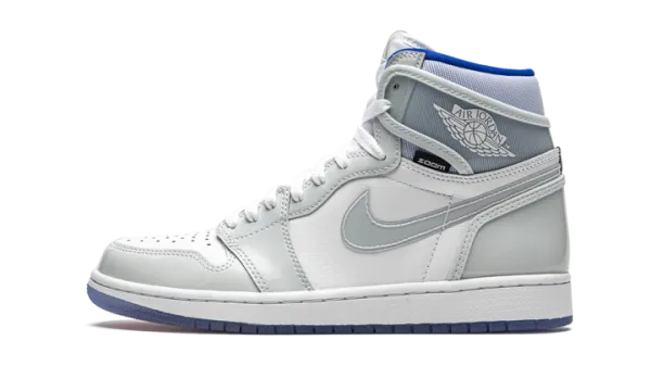 Jordan 1 Zoom Racer Blue