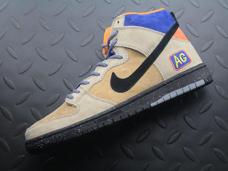 Nike Dunk SB High Acapulco Gold - m 
