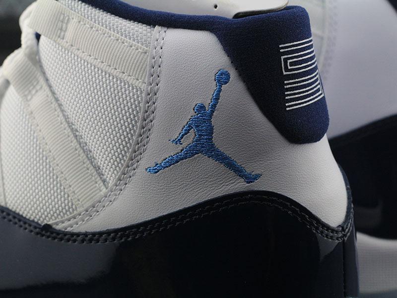 Jordan 11 Retro UNC Win Like 82 - m 