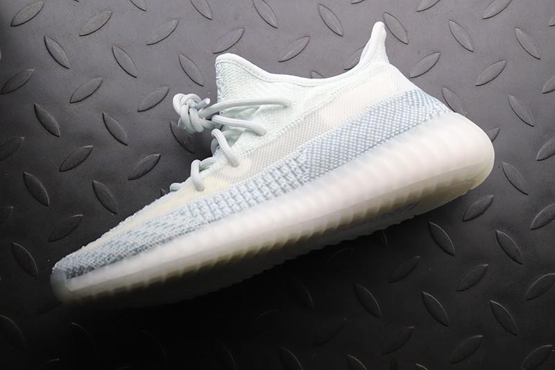 adidas Yeezy Boost 350 V2 Cloud White (Non-Reflective) - m.flamsneaker.com