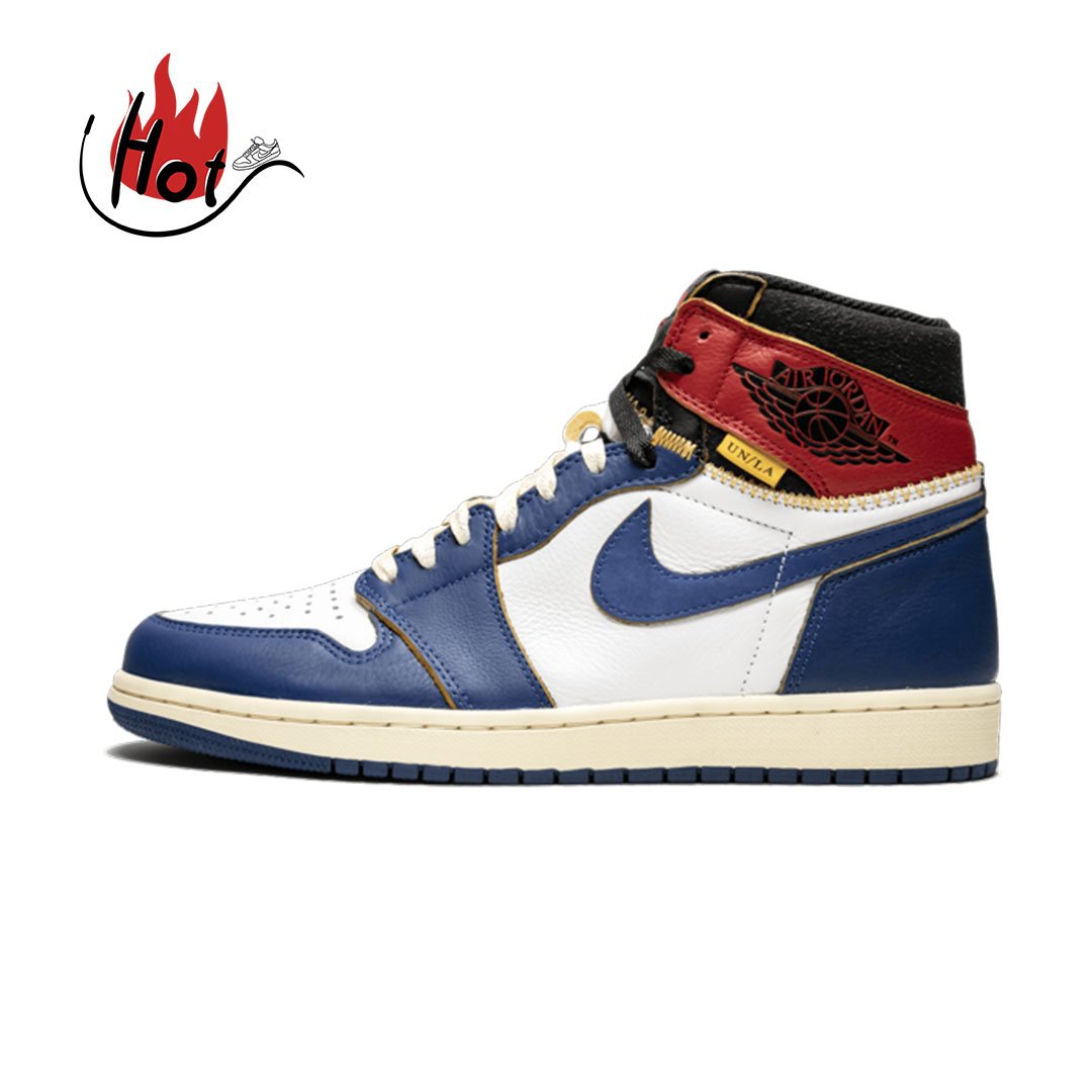 jordan 1 los angeles union