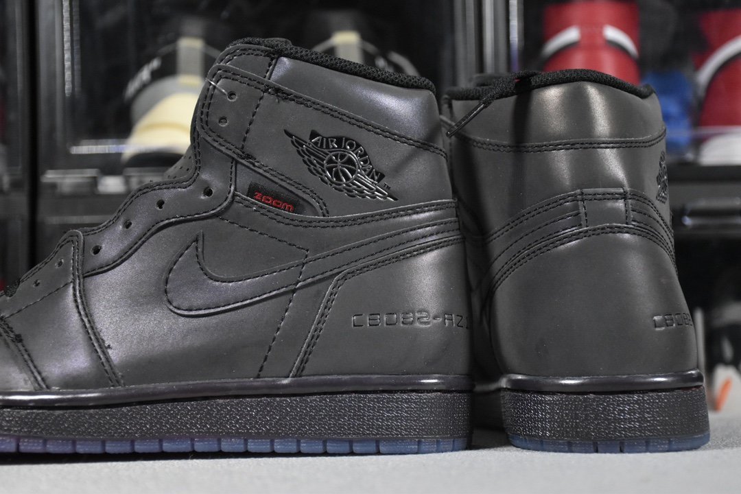 Jordan 1 Retro High Fearless Zoom - m 