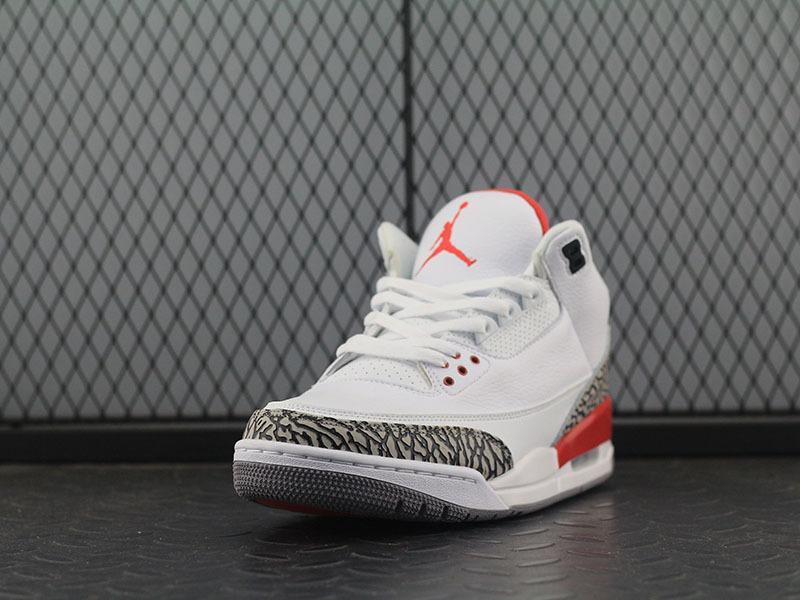 hall of fame jordan 3