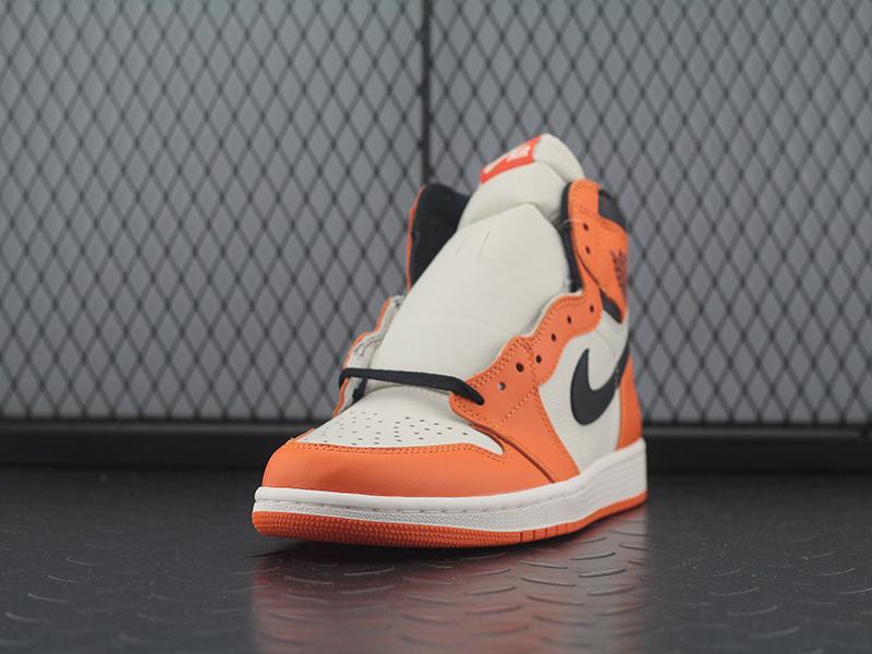 Jordan 1 Retro Reverse Shattered 