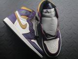 Jordan 1 Retro High OG Defiant SB LA to Chicago