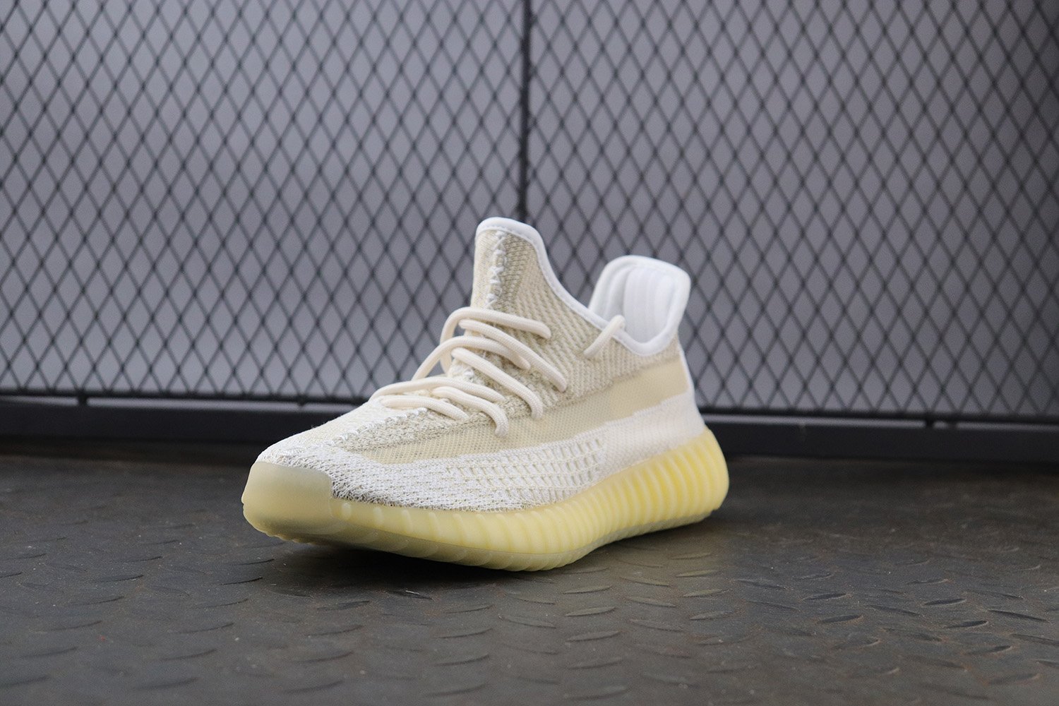 adidas Yeezy Boost 350 V2 Abez - www.flamsneaker.com