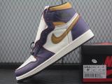 Jordan 1 Retro High OG Defiant SB LA to Chicago