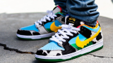 Nike SB Dunk Low Ben & Jerry's Chunky Dunky (Regular Box)