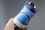Jordan 1 Retro High Obsidian UNC