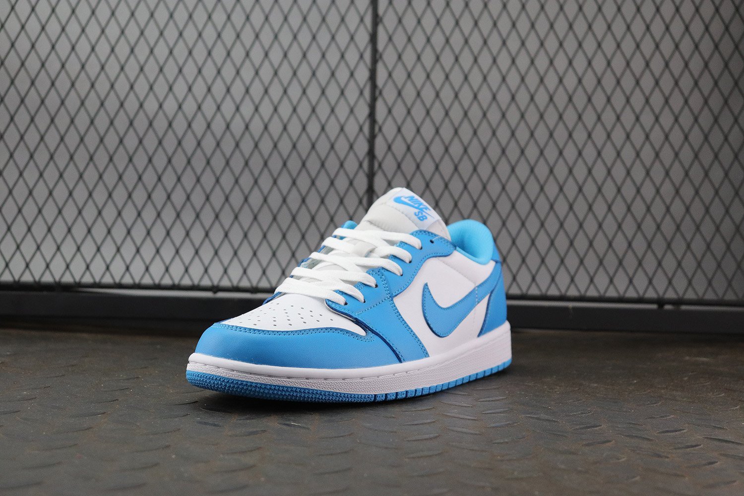 eric koston unc low