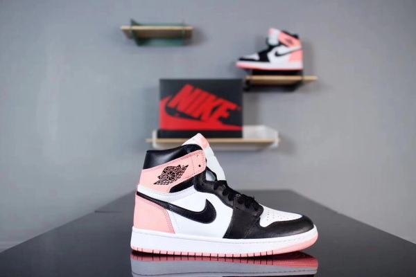Rustic pink jordan 1 Outlet