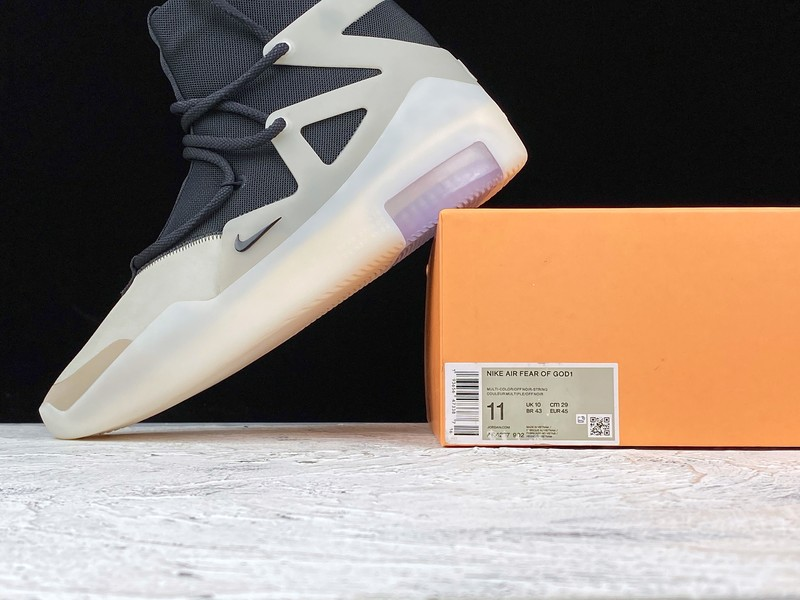 Nike Air Fear of God 1 String The Question - m.flamsneaker.com