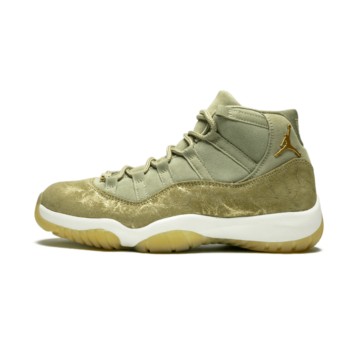 olive jordan 11