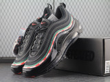 Air Max 97 Undefeated Black