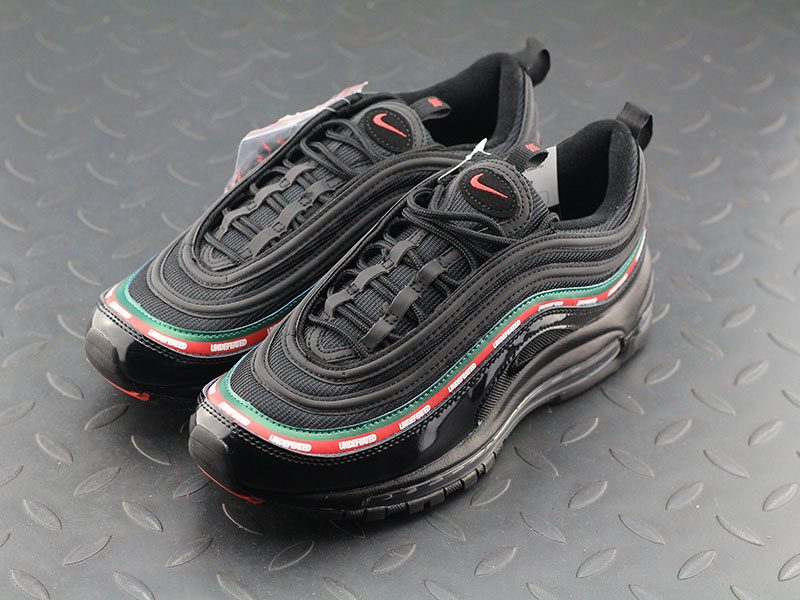 air max 97 undefeated reflective