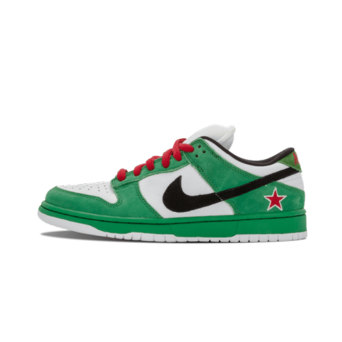 Nike SB Dunk Low Pro Heineken