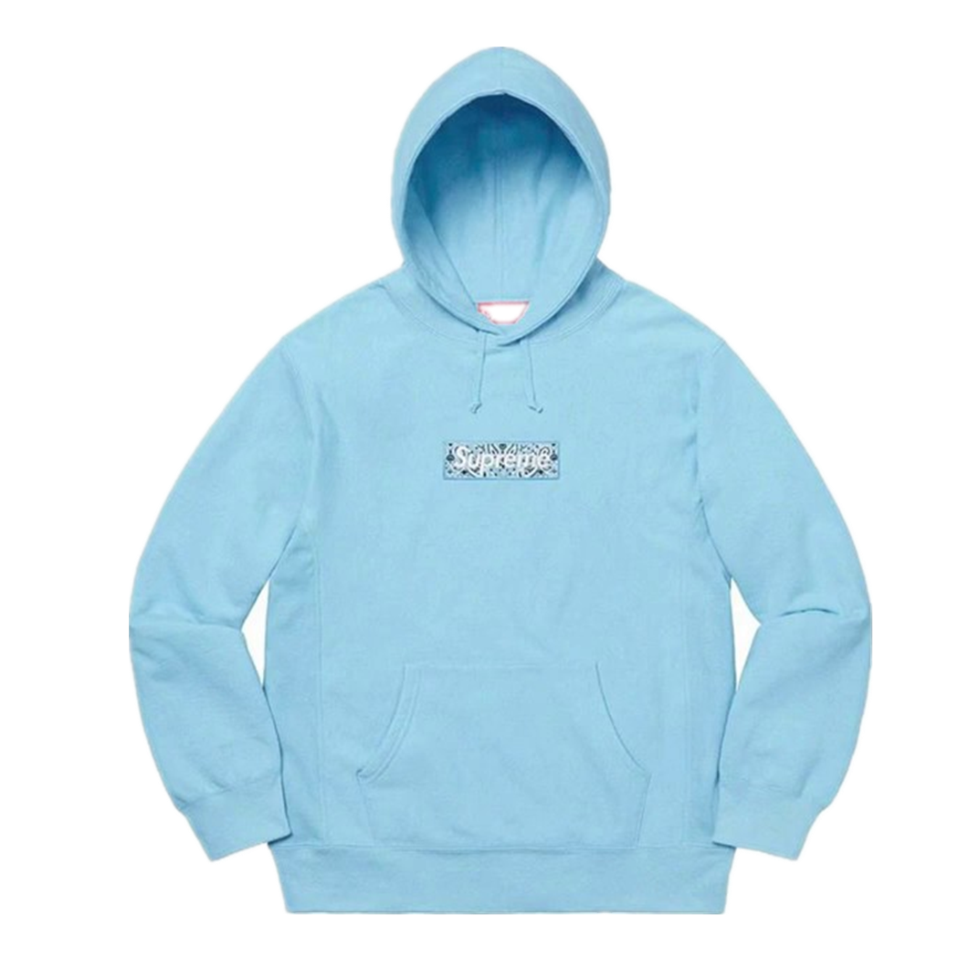 Buy supreme hoodie baby blue> OFF-54%