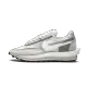 Nike LD Waffle Sacai White Grey