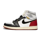 Jordan 1 Retro High Union Los Angeles Black Toe
