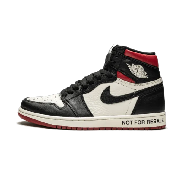 Jordan 1 Retro High  Not for Resale  Varsity Red