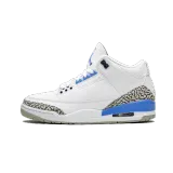 Air Jordan 3 UNC
