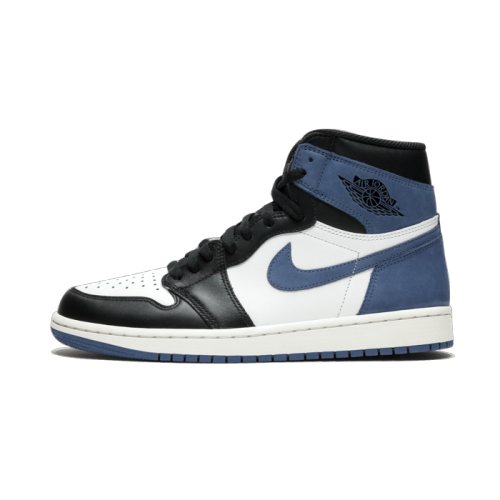 Jordan 1 Retro High Blue Moon