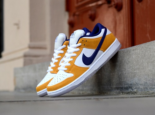 Nike SB Dunk Low Laser Orange