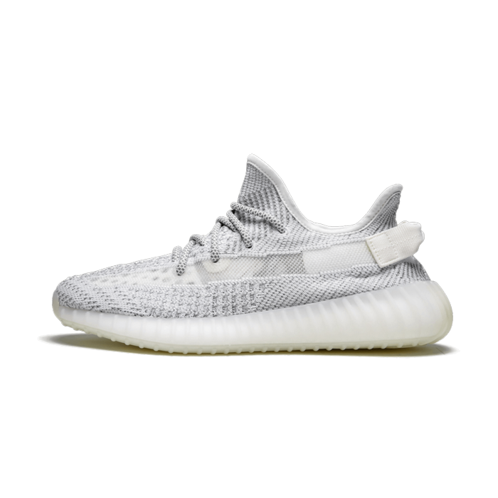 adidas Yeezy Boost 350 V2 Static Reflective - www.flamsneaker.com