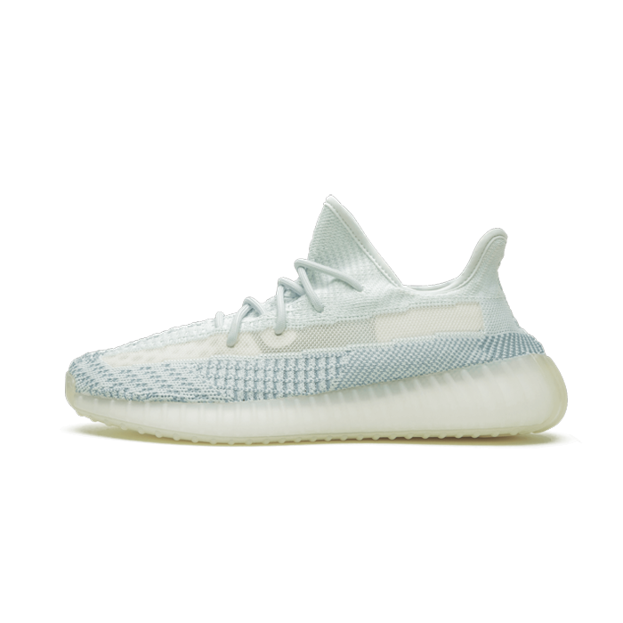 adidas Yeezy Boost 350 V2 Cloud White (Non-Reflective) - m.flamsneaker.com